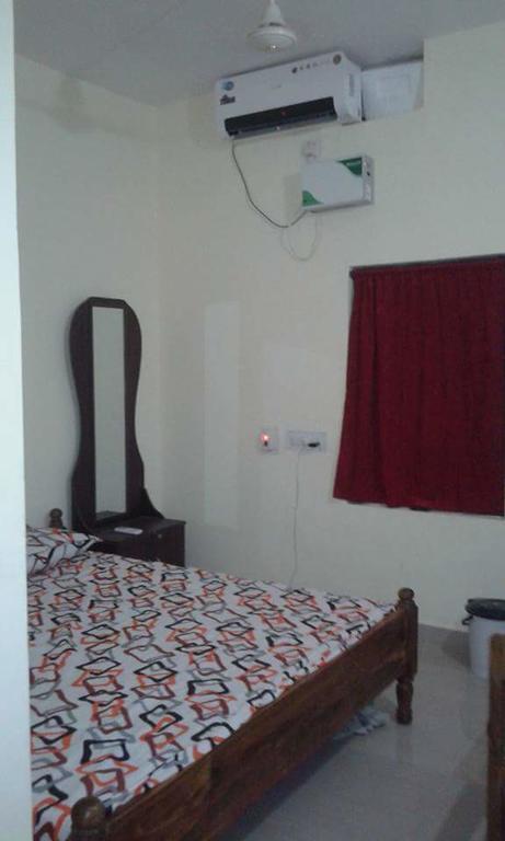 Sri Krishna Guest House & Reasturant Konark Eksteriør bilde