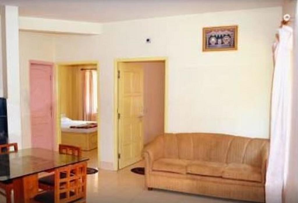 Sri Krishna Guest House & Reasturant Konark Eksteriør bilde